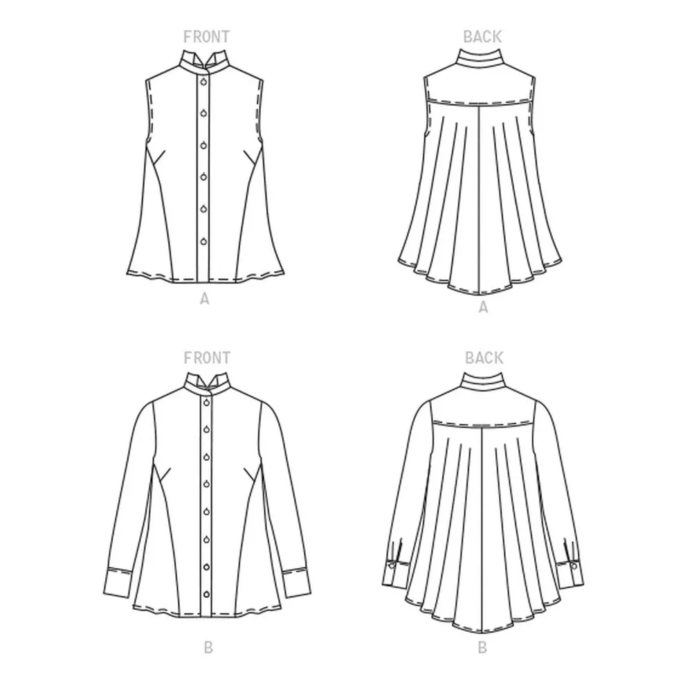 Butterick sewing pattern